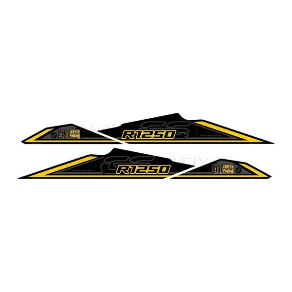 モトグラフィックス BEAK PROTECTION KIT BMW R1250GS Adventur...