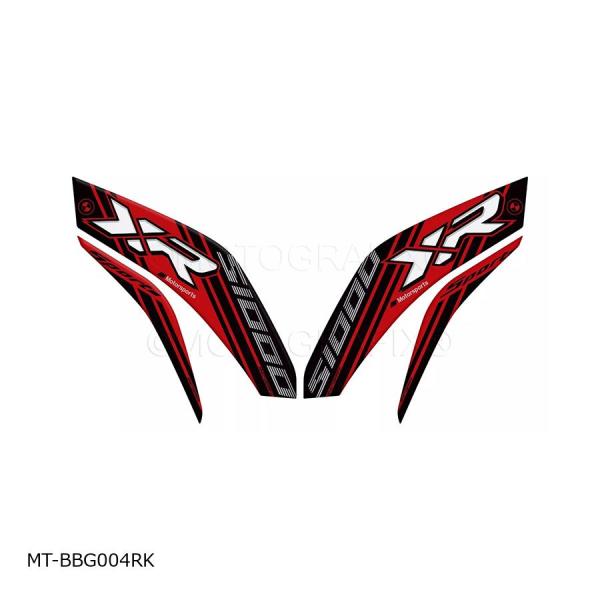 モトグラフィックス Boot Scuff ＆ Scratch Protection S1000XR ...