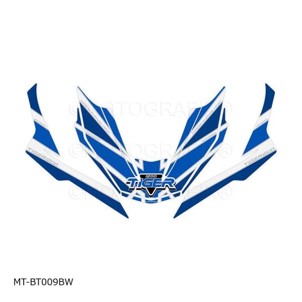 モトグラフィックス Beak Protection Tiger1200(16-21) MT-BT00...