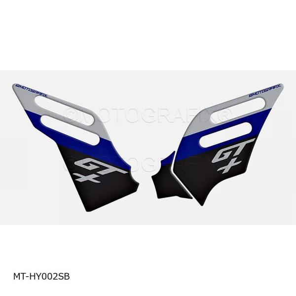 モトグラフィックス Heel Guard Protector Tracer9GT+ MT-HY002...