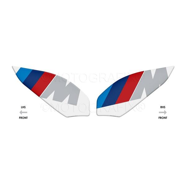 モトグラフィックス KNEE BODY PAD S1000RR M Motorsport Editi...