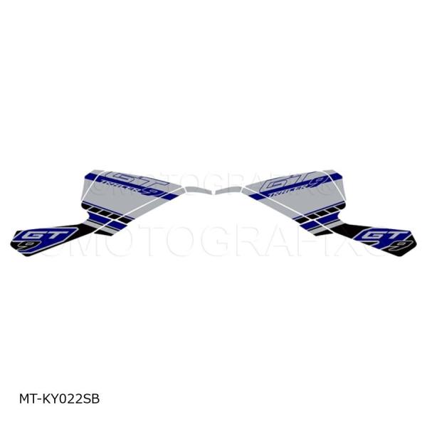 モトグラフィックス KNEE BODY PAD Tracer9GT(21/22) MT-KY022S...