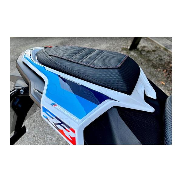 モトグラフィックス Rear Seat Unit Protection S1000RR M Moto...