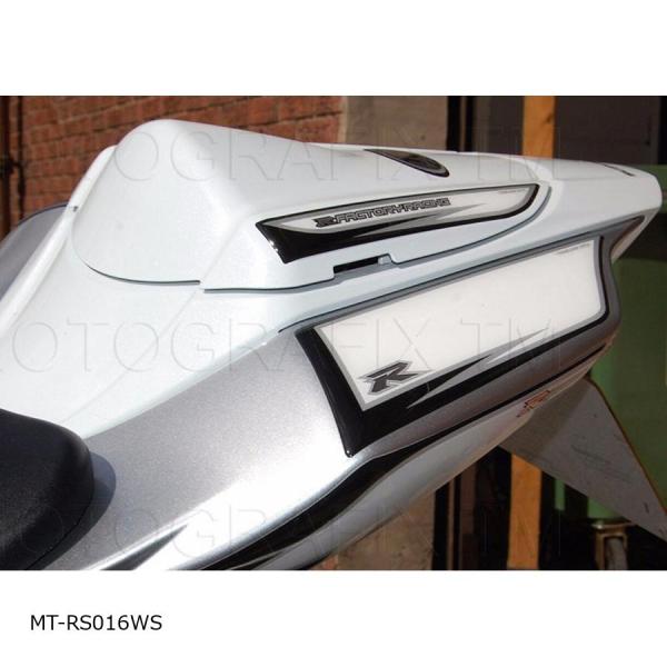 モトグラフィックス REAR BODY PAD GSX-R1000K7,K8(07/08) MT-R...