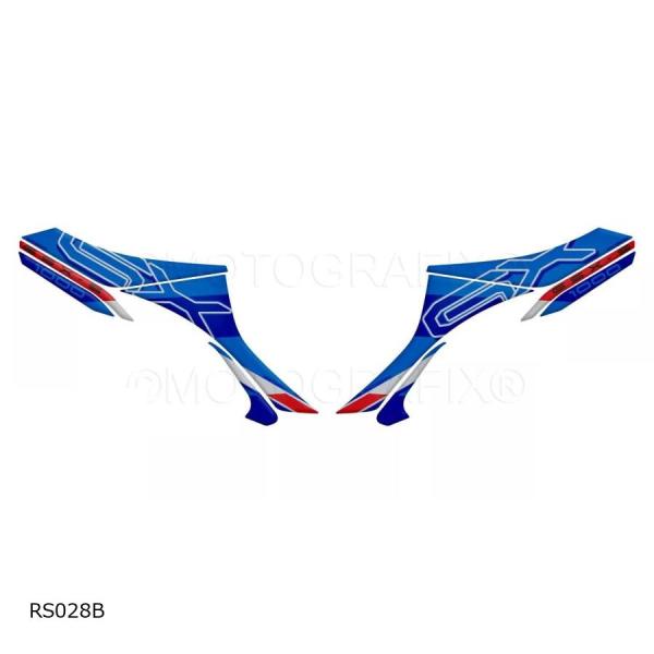 モトグラフィックス REAR BODY PAD GSX-S1000GX MT-RS028B
