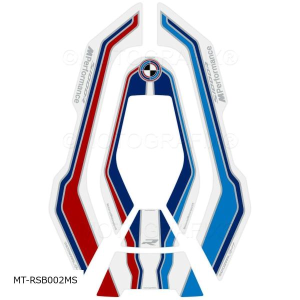 モトグラフィックス Rear Seat Cowl Protector Kit S1000R(21-)...