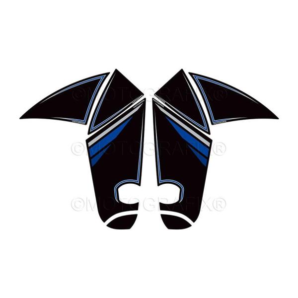 モトグラフィックス フロントフェンダーキット GSX-R1000/R 17-18 MT-SFF001...