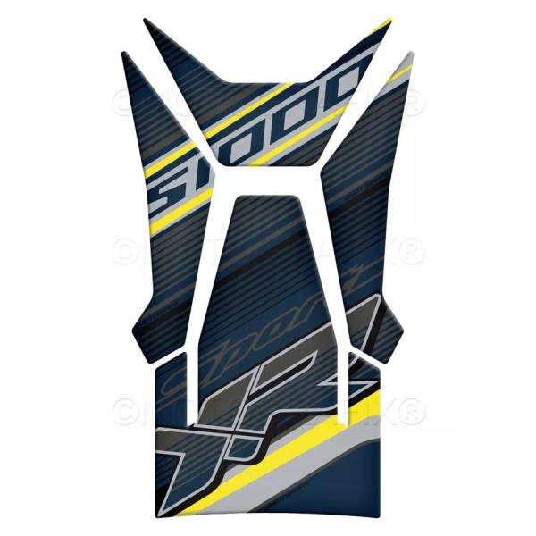 モトグラフィックス タンクパッド S1000XR M Package Edition MT-TB07...