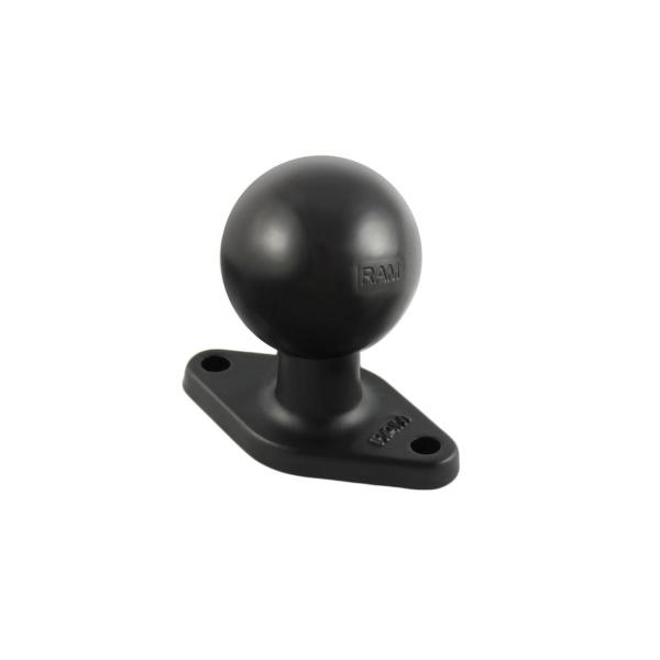 RAM MOUNTS(ラムマウント) 菱形ジョイント AMPSホールパターン(2穴) 1.5インチボ...
