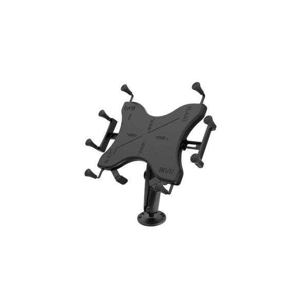 RAM MOUNTS(ラムマウント) Xグリップ(XL)＆AMPSラウンドベースッセット(ロングアー...