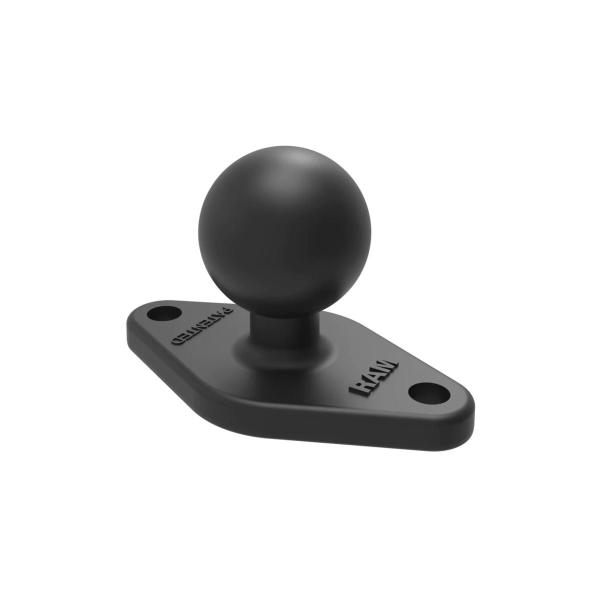 RAM MOUNTS(ラムマウント) 菱形ジョイント AMPSホールパターン(2穴) 1インチボール...