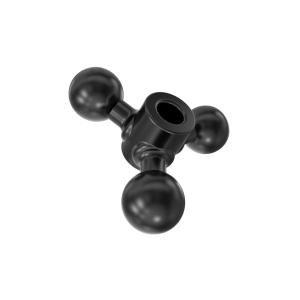 RAM MOUNTS 3連結ボール 1インチ