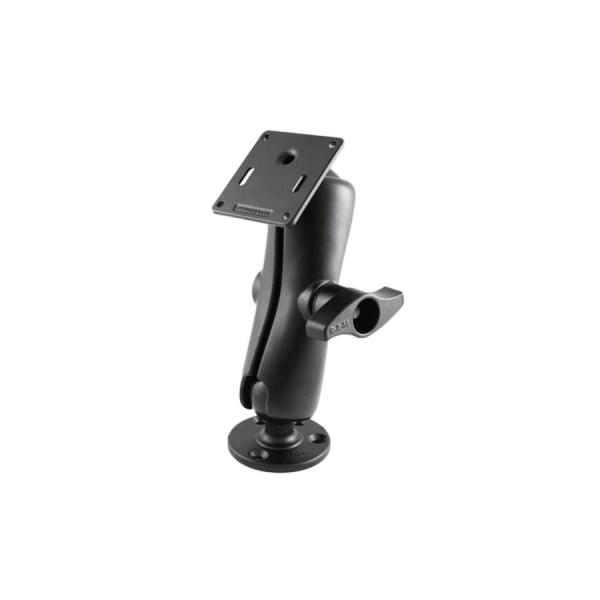 RAM MOUNTS(ラムマウント) VESAプレート＆ラウンドベースセット(標準アーム) 75x7...