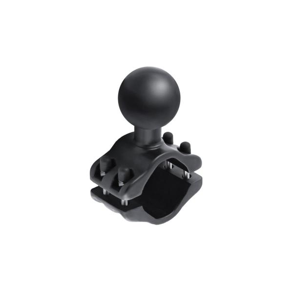 RAM MOUNTS(ラムマウント) ダブルレールクランプベース φ50.8-63.5mm対応 2....