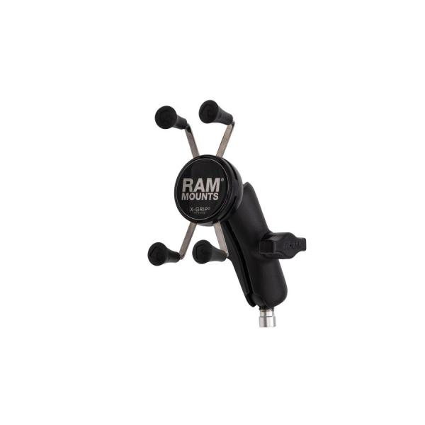 RAM MOUNTS (ラムマウント) ジムニー専用スマートフォンホルダー Xグリップ(S)＆M8ボ...