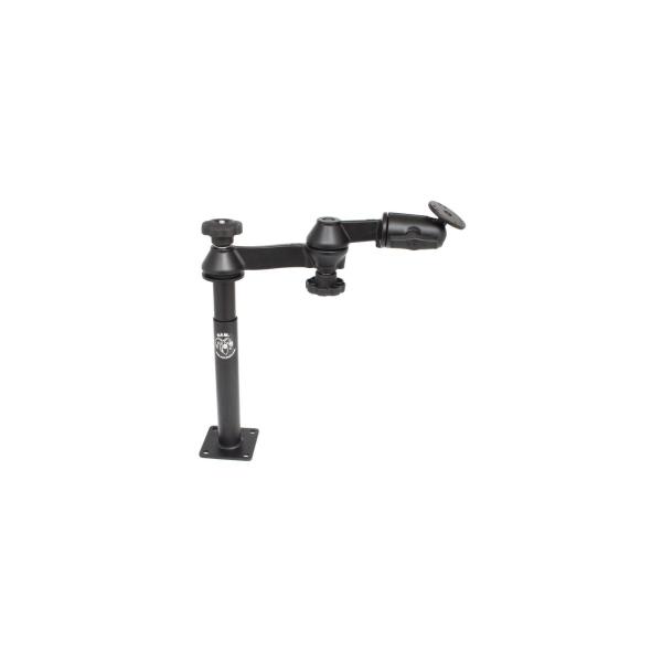 RAM MOUNTS(ラムマウント) AMPSラウンドプレート＆203+228mmテレポールセット(...