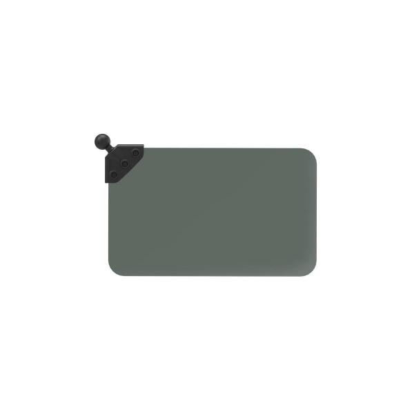 RAM MOUNTS(ラムマウント) サンバイザー 1インチボール RAP-393-G1U