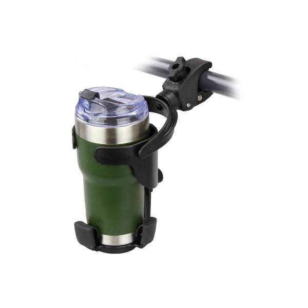 RAM MOUNTS(ラムマウント) ドリンクホルダー(XL)＆タフクロー(S)セット φ15.9-...