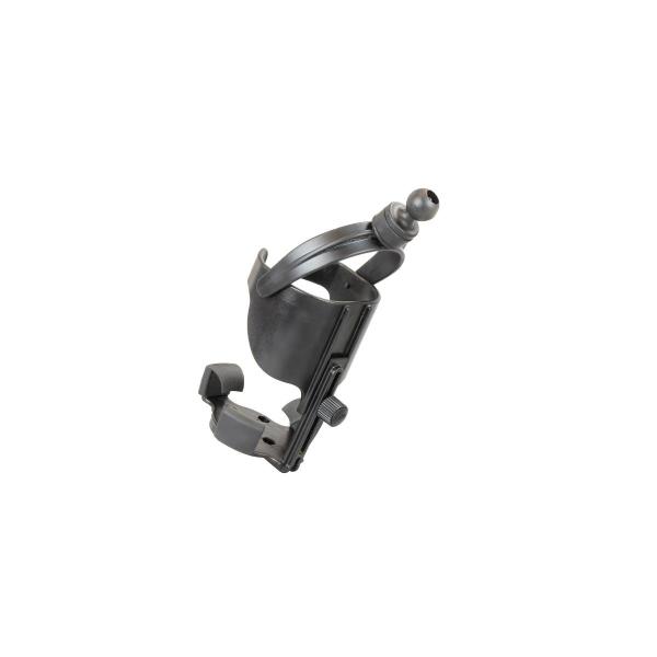 RAM MOUNTS(ラムマウント) 水平維持ドリンクホルダー(XL) 390-940ml用 1イン...