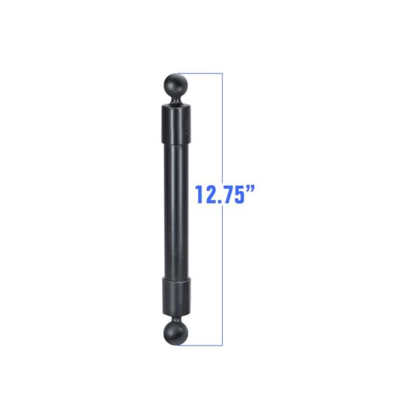 ラムマウント パイプジョイント 全長323mm 1インチボール RAP-BB-230-14U