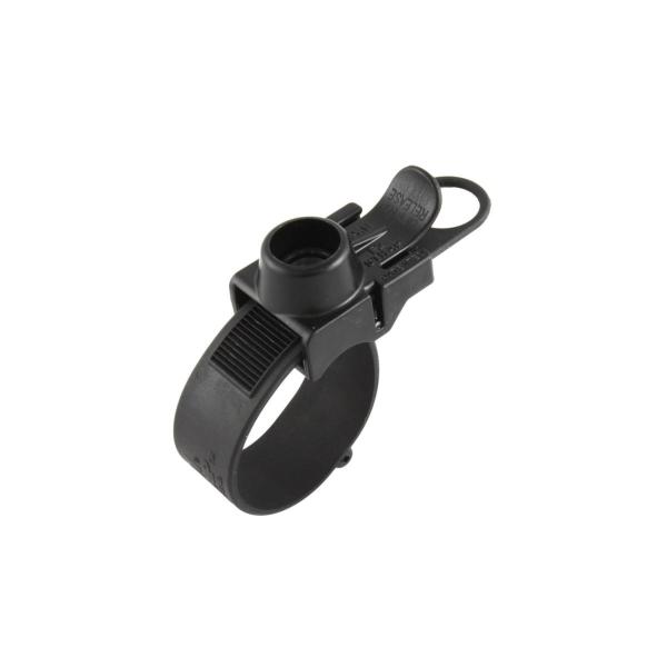 RAM MOUNTS(ラムマウント) 自転車用EZ-Strapマウントベース φ12.7-65.5m...