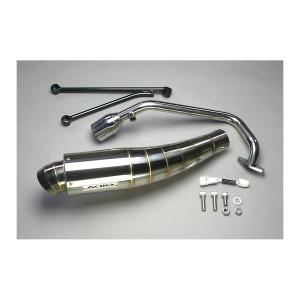BEAMS マフラー 送料無料 ビームス アドレスV125 CF4EA SS300