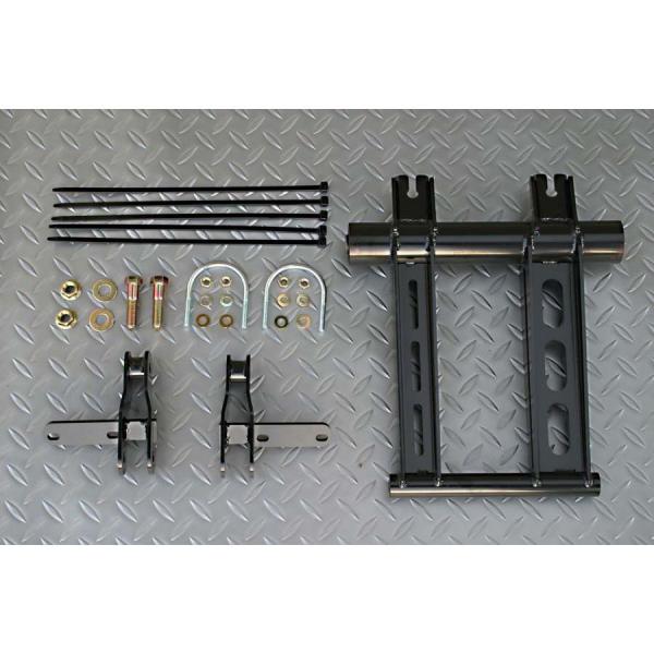 アディオ ロングホイールベースキット 110 100mmL PCX125後期