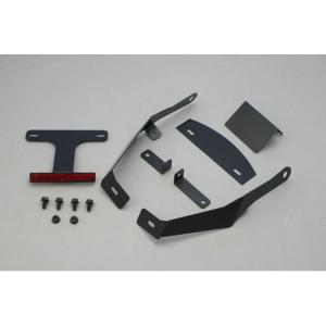 フェンダーレスキット アディオ フェンダーレスKIT スリムリフレクター付 シグナスX SEA5J SED8J