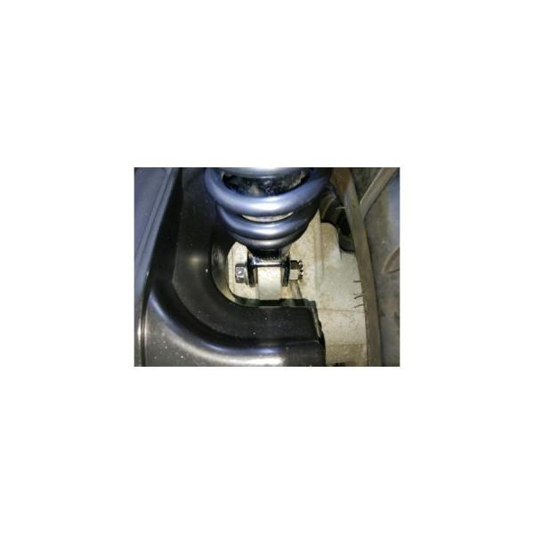 アディオ 除電ボルトナットセット アドレスV125/G/S CF46A/CF4EA/CF4MA
