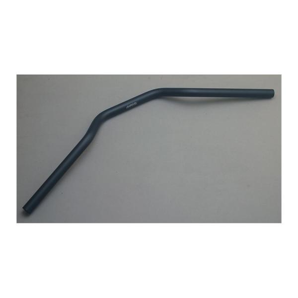 アディオ アルミハンドルバー ロータイプ PCX用