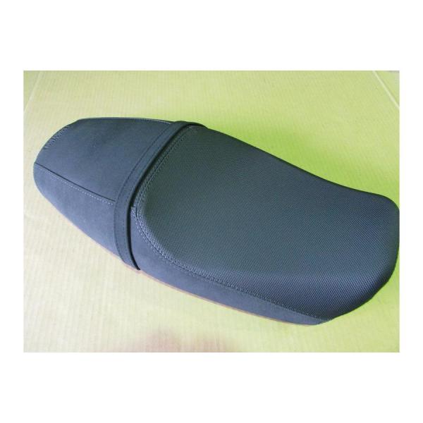 ディービーズ dB's 20mmローダウンゲルシート ブラック XSR900 XSR-SH2