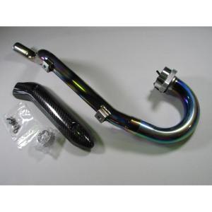 ディービーズ dB's カーボンヒートガード XT250 XT250-HG2-O2 : バイク