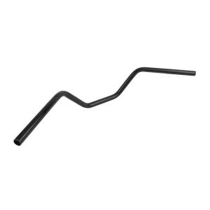 ポッシュフェイス W1タイプハンドル スチール ブラック