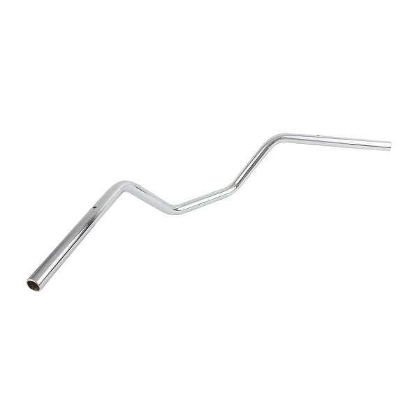 ポッシュフェイス W1タイプハンドル スチール メッキ W800 043063