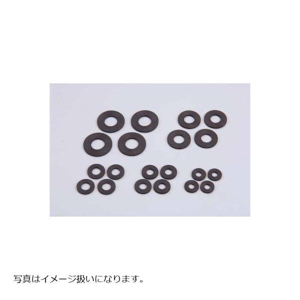 ポッシュフェイス ユニバーサルラバーカラーセット M6 5tX17 4PCS 100414