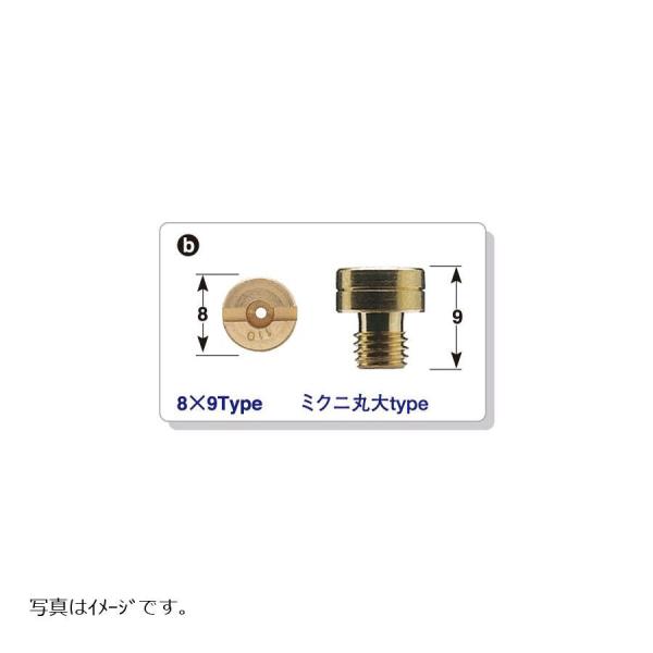 ポッシュフェイス 6O/Sメインジェットセット XT225セロー 726612-10