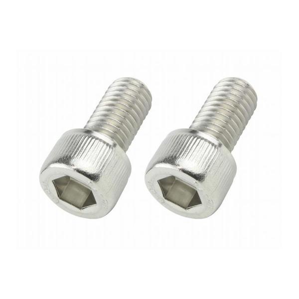 ポッシュフェイス キャップボルトセット M10X20 P1.5 2PCS 901020-S2