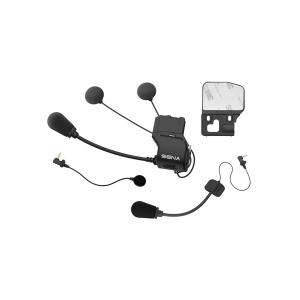 SENA ユニバーサル ヘルメットクランプキット SC-A0318 スリムスピーカーモデル