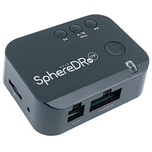ドライブレコーダー スフィアライト SphereDR for REAR Dタイプ(日産4P)｜rubbermark