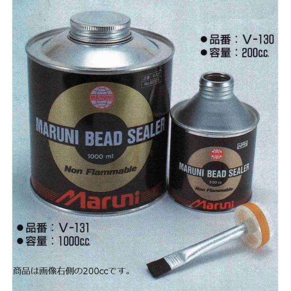 タイヤ 補修剤 マルニ マルニビードシーラー 200cc 60121