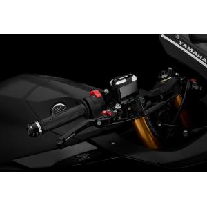 バイカーズ レバー用 ステンボルトセット シルバー YZF-R25/R3/MT-25/03｜rubbermark