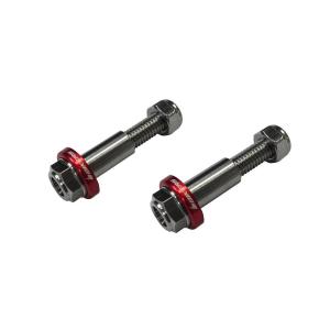 ZRX400 フロントフォーク インナーチューブ ガンメタ 外径約41mm 内径