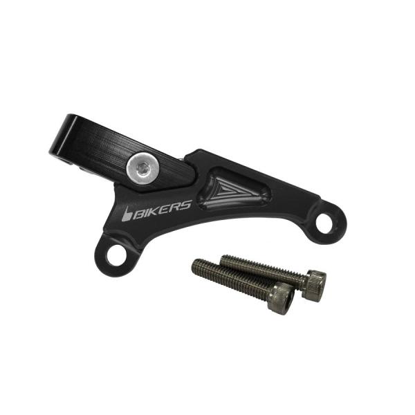 バイカーズ クラッチケーブルガイド ブラック Rebel250