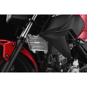 モリワキ モリワキエンジニアリング ラジエターコアガード ブラック