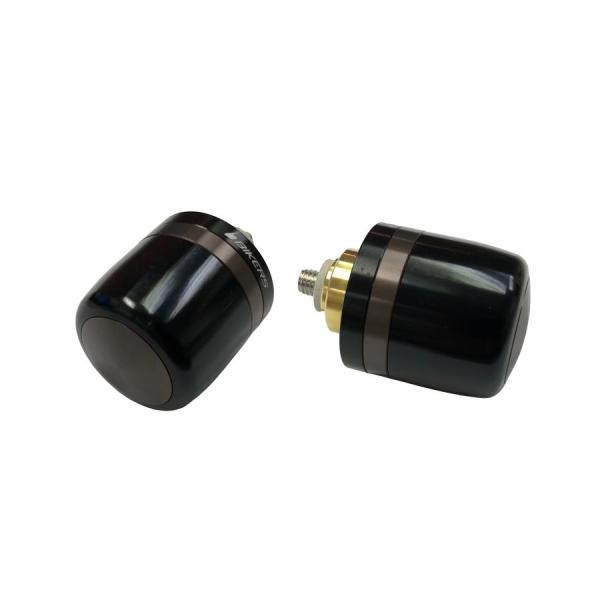 バイカーズ バーウエイト バーエンド 純正ハンドル用 チタン CBR250RR CBR650R CB...