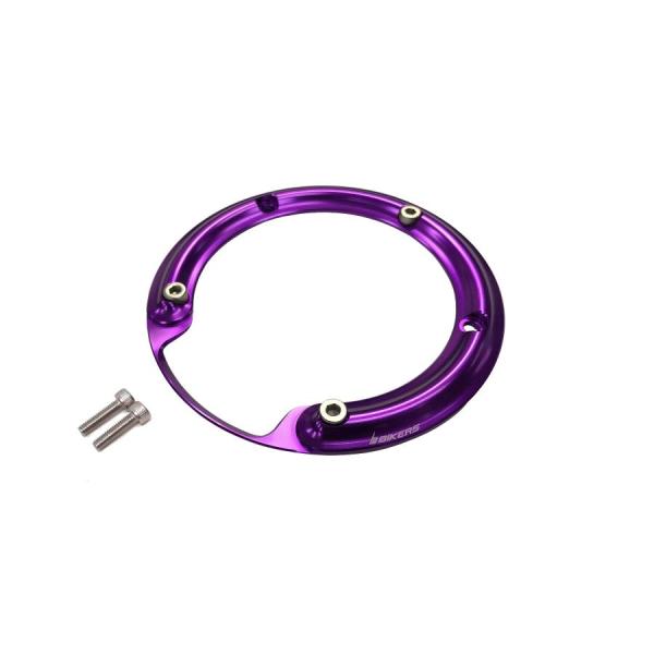 BIKERS (バイカーズ) フューエルキャップリング パープル CBR250RR 17-22 Re...