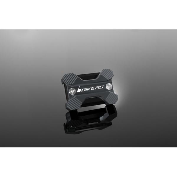 バイカーズ リザーバータンクキャップ グレー ニンジャ Ninja250R Ninja250 /Z1...