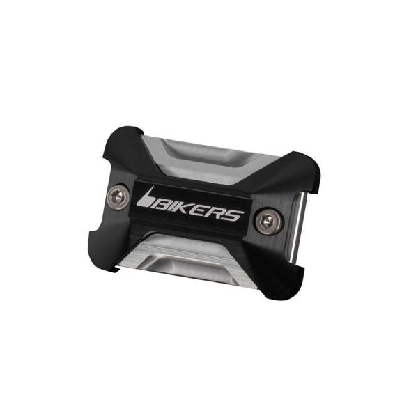 バイカーズ リザーバータンクキャップ ブラック ニンジャ Ninja250R Ninja250