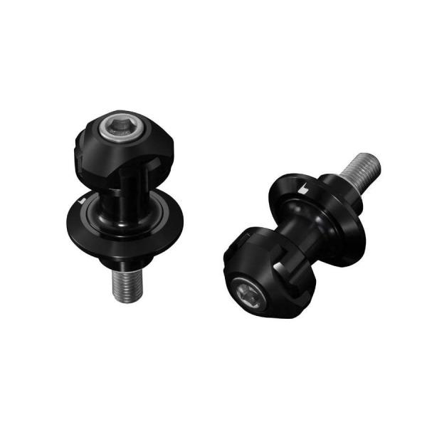 バイカーズ レーシングスタンドフック メンテンナススタンド 受け 2ケ ブラック ニンジャ Ninj...