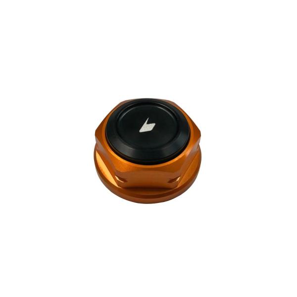 バイカーズ ステムナット オレンジゴールド ニンジャ Ninja400/250/ニンジャ Ninja...